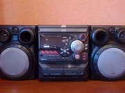 Продам музыкальный центр JVC