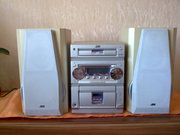 Музыкальный центр JVC 