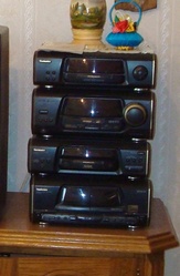 музыкальный центр Technics